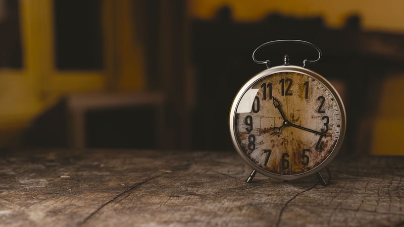 Clock image